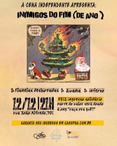 Inimigos do fim (de ano)