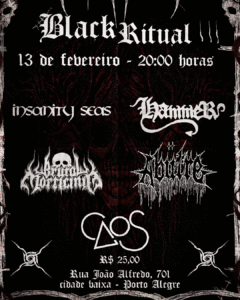 ⛧BLACK RITUAL III⛧ ⛧BLACK RITUAL III⛧